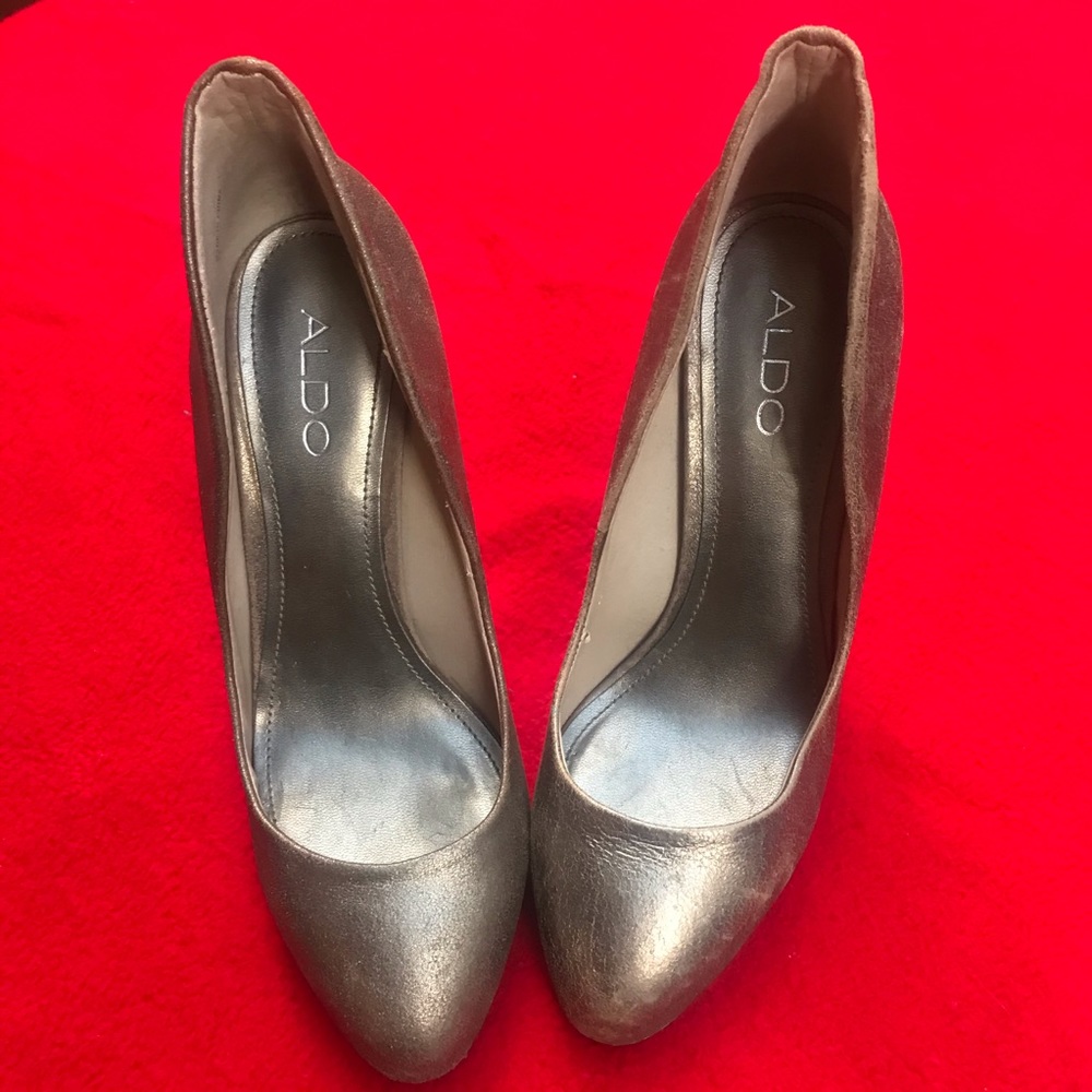 aldo super sexy high 6in